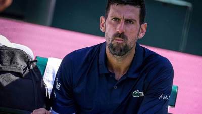  Indijan Vels kad se igra meč Đoković Drejper 