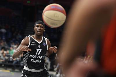  isak bonga se rastaje sa partizanom ide u nba 