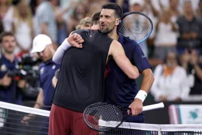  Džek Drejper hvalio Đokovića poslije pobjede 