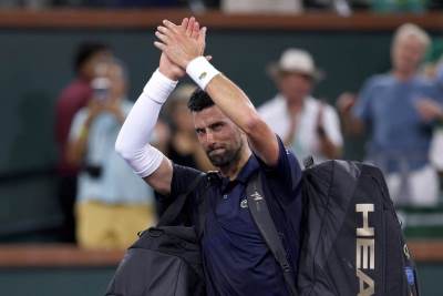  Novak Đoković se povukao sa turnira u Majamiju 