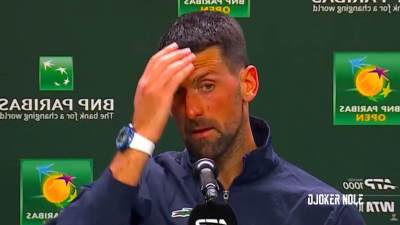  Novak Đoković o navijačima na Indijan Velsu 