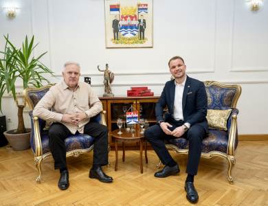  Stanivuković zaposlio novog savjetnika Ratka Dmitrovića 