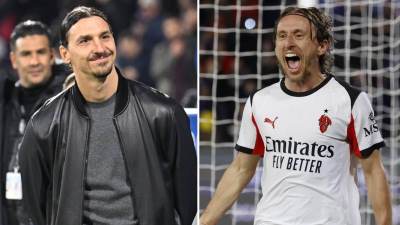  Ibrahimović otkrio kako se Milan promijenio zbog Modrića 