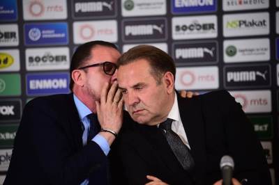  JSD Partizan proziva FK Partizan  