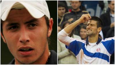  Čilenaski teniser o večeri sa Đokovićem : "Novak mi je rekao da je u ratu sahranio drugare" 