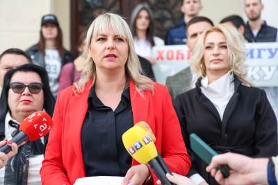  Pokret Sigurna Srpska predlaže civilnu obuku za mlade u Banjaluci 