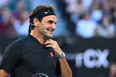 Rodžer Federer na Forbsovoj listi milijardera 