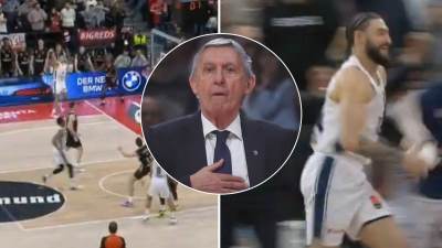  Bajern izgubio u Evroligi u posljednjoj sekundi 