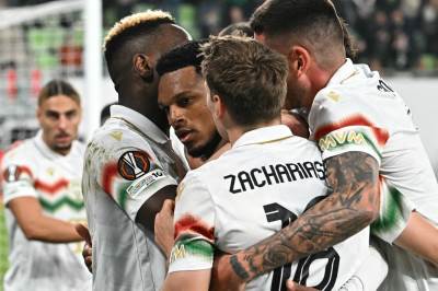  Ferencvaroš blizu četvrtfinala Lige Evrope 