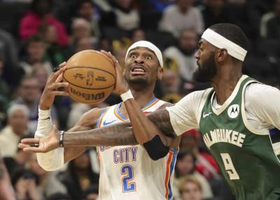  Šej Gildžes Aleksander oborio rekord Vilta Čemberlena 