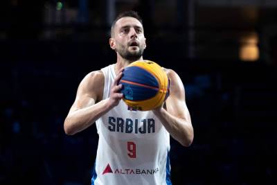  Srbija pobijedila Tajland na FIBA Kupu šampiona u basketu 