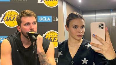  Luka Dončić o raskidu sa vjerenicom 