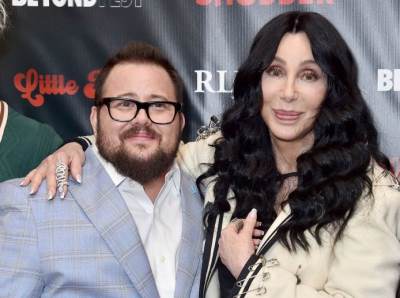  Transrodni sin Šer se venčao 