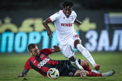  Crvena zvezda i Ludogorec žele Džejmsa Etoa 