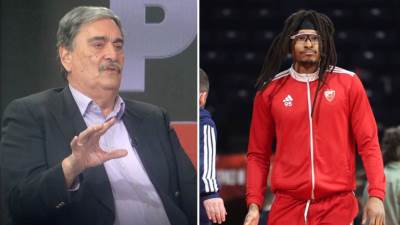  Vlade djurovic kritikuje cimu monekea I za frizuru 