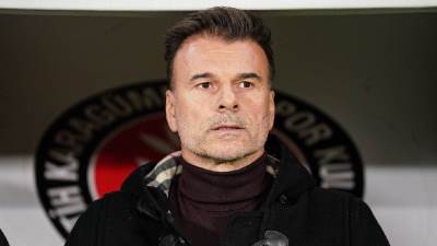  Aleksandar stanojevic pobijedio fenerbahce sa karagumrukom 