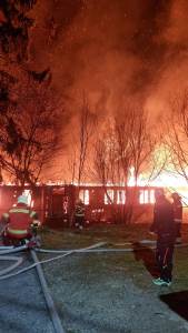  Požar u Velikoj Kladuši 