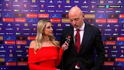  Sasa obradovic bili smo pod velkim pritiskom 