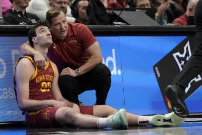  Milan Momčilović sjajna partija NCAA 