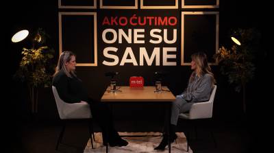  Nova epizoda podkasta „Ako ćutimo, one su same“ 