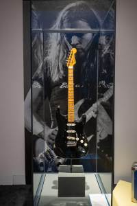  Gitara Dejvida Gilmora prodata za 14,6 miliona dolara 