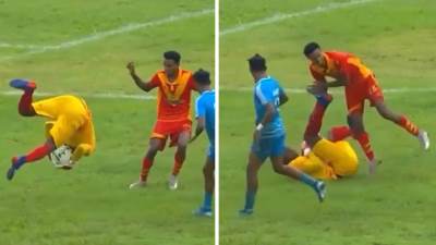  najčudniji penal u istoriji fudbala 