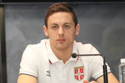  Nemanja Matić o svojim počecima 