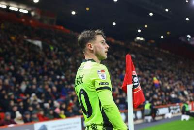  Adrijan Segečić bi mogao zaigrati za Hrvatsku 