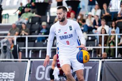  Basketaši Srbije u polufinalu FIBA Kupa šampiona 