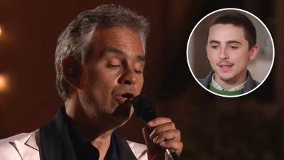  Andrea Bočeli očitao lekciju glumcu koji je rekao da opera nikoga ne zanima 