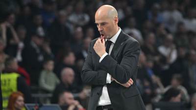  Đoan Penjaroja pred utakmicu protiv Cedevita Olimpije 