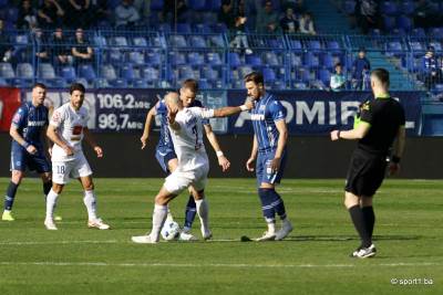  Željezničar Borac uživo prenos 