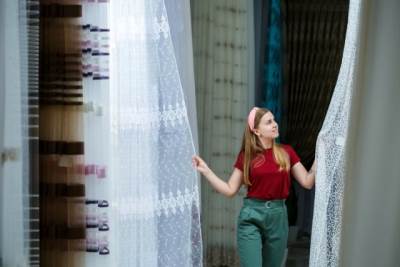  Kako izabrati zavjese za dnevni boravak 