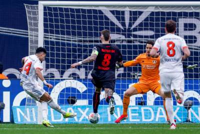  Bundesliga Remi Bajera i Bajerna 