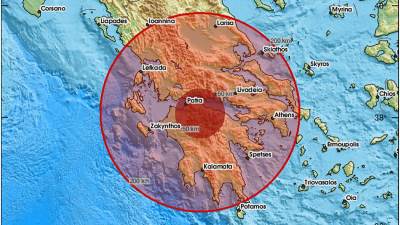  Zemljotres na ostrvu Krit 