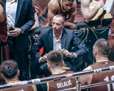  Treneri Muhamed Pašalić i Nenad Stefanović o utakmici Igokea Bosna  