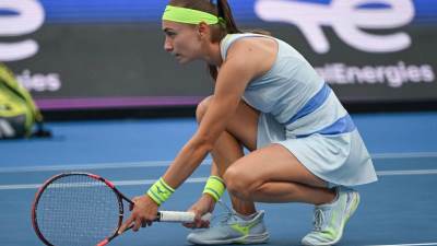  Aleksandra Krunić izgubila u finalu Indijan Velsa  