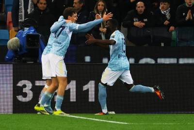  Serija A Juventus pobijedio Udineze 