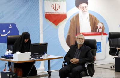  Ubijen Ali Laridžani 