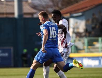 PLBIH Široki pobijedio Sarajevo golom Mate Stanića 
