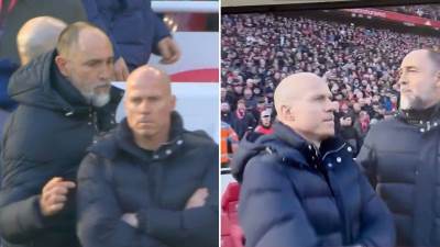  Igor Tudor pozdravio pogrešnog čovjeka mislio da je Arne Slot 