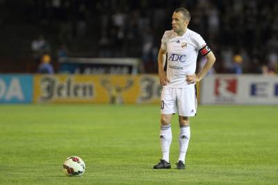  Miroljubivi gradski derbi na Banovom brdu 