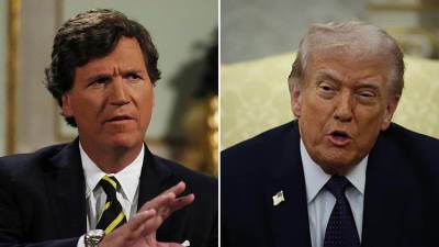  Taker Karlson sukob sa Trampom 