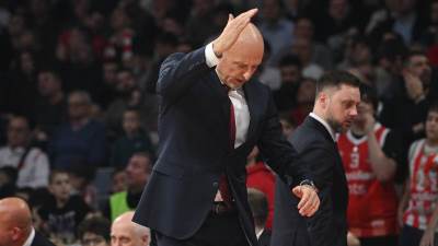  Saša Obradović pobjesnio na kamermana  