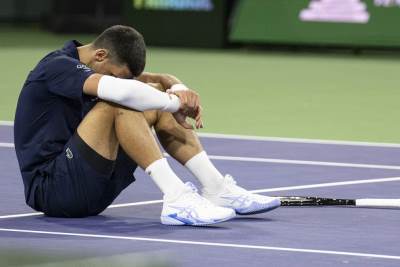  Đoković gubi 600 bodova jer ne igra Majami 