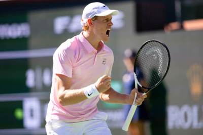  Janik siner pobijedio Medvedeva i osvojio Indijan Vels 