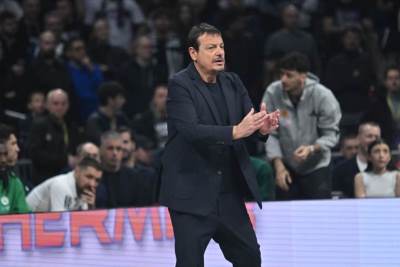  Rašon Holms napušta Panatinaikos 