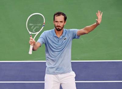  Danil Medvedev prozvao Indijan Vels zbog terena koji odgovara Sineru 