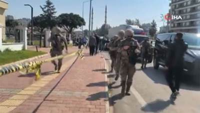  Snimci pucnjave u Turskoj 