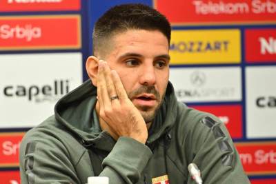  Aleksandar Mitrovič ne ide iz Dohe navikao na bombe 